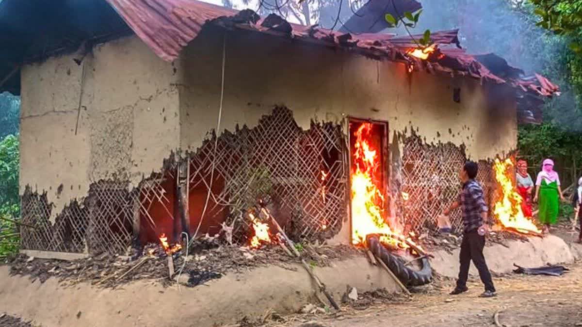 Manipur Violence