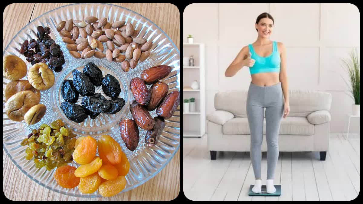 Dry Fruits For Weight Loss