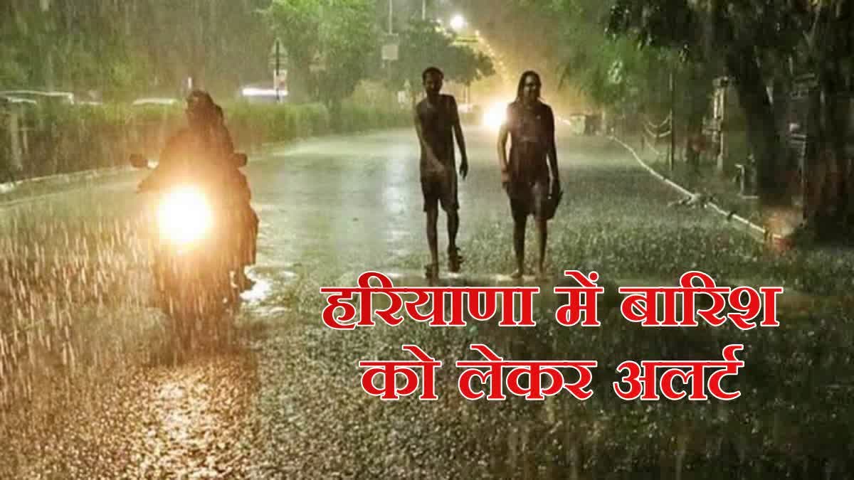 haryana weather update