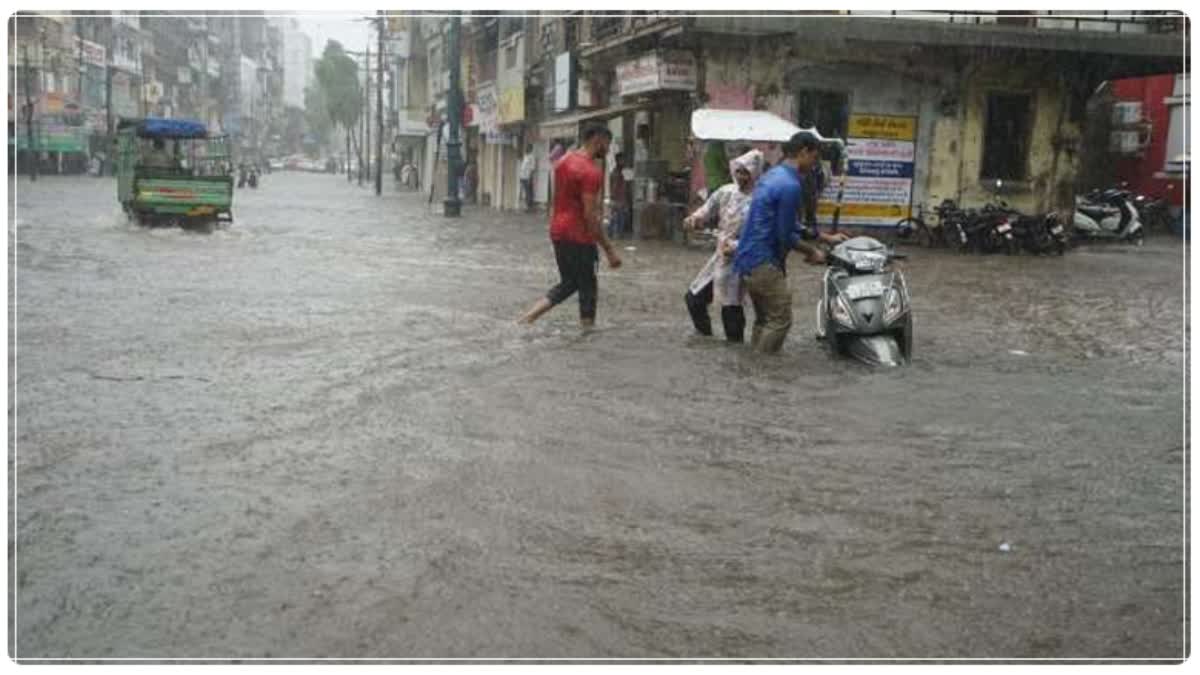 Gujarat Weather: ગુરૂવારથી ઘટશે વરસાદનું જોર, ઉત્તર ગુજરાતમાં ઓરેન્જ એલર્ટ