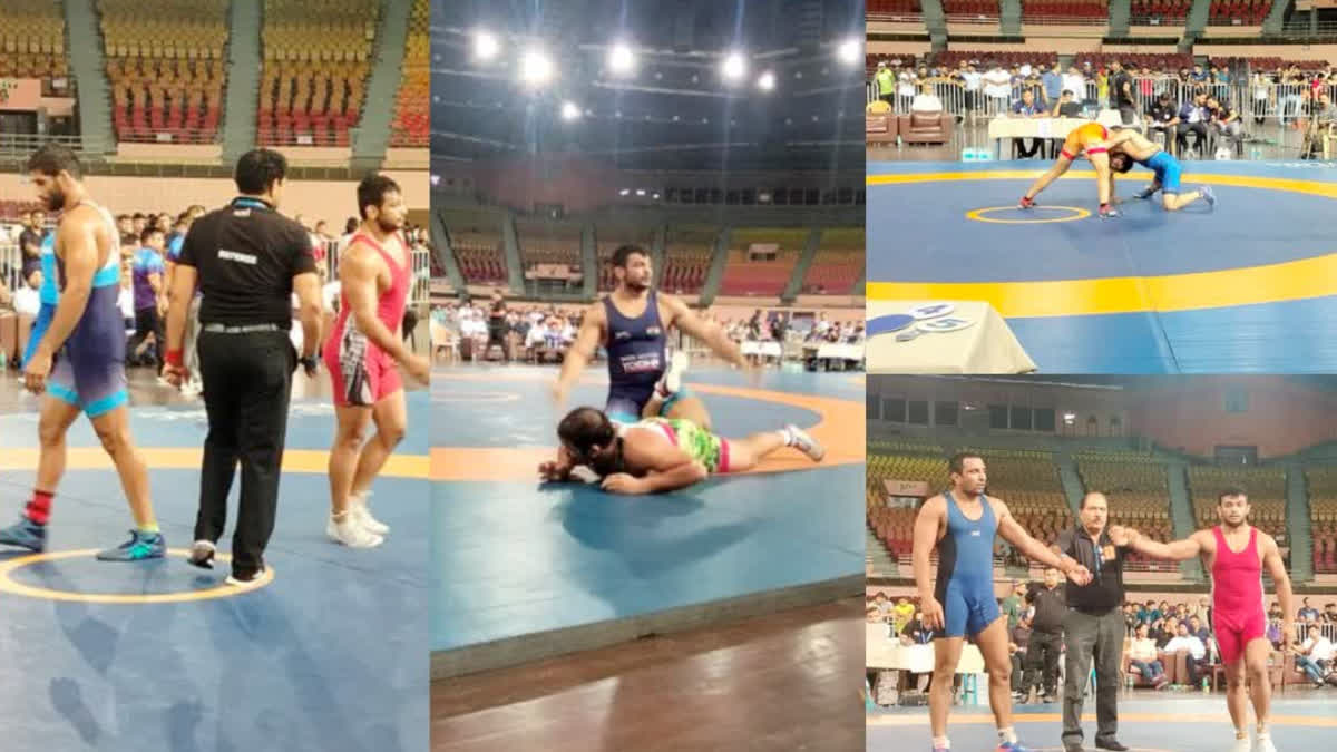 Selection of 18 member Indian wrestlers for Asian Games 2023, 17 out of 18 wrestlers from Haryana