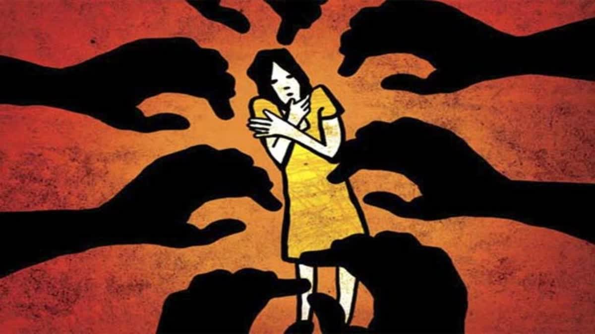 Andhra Pradesh girl gang rape