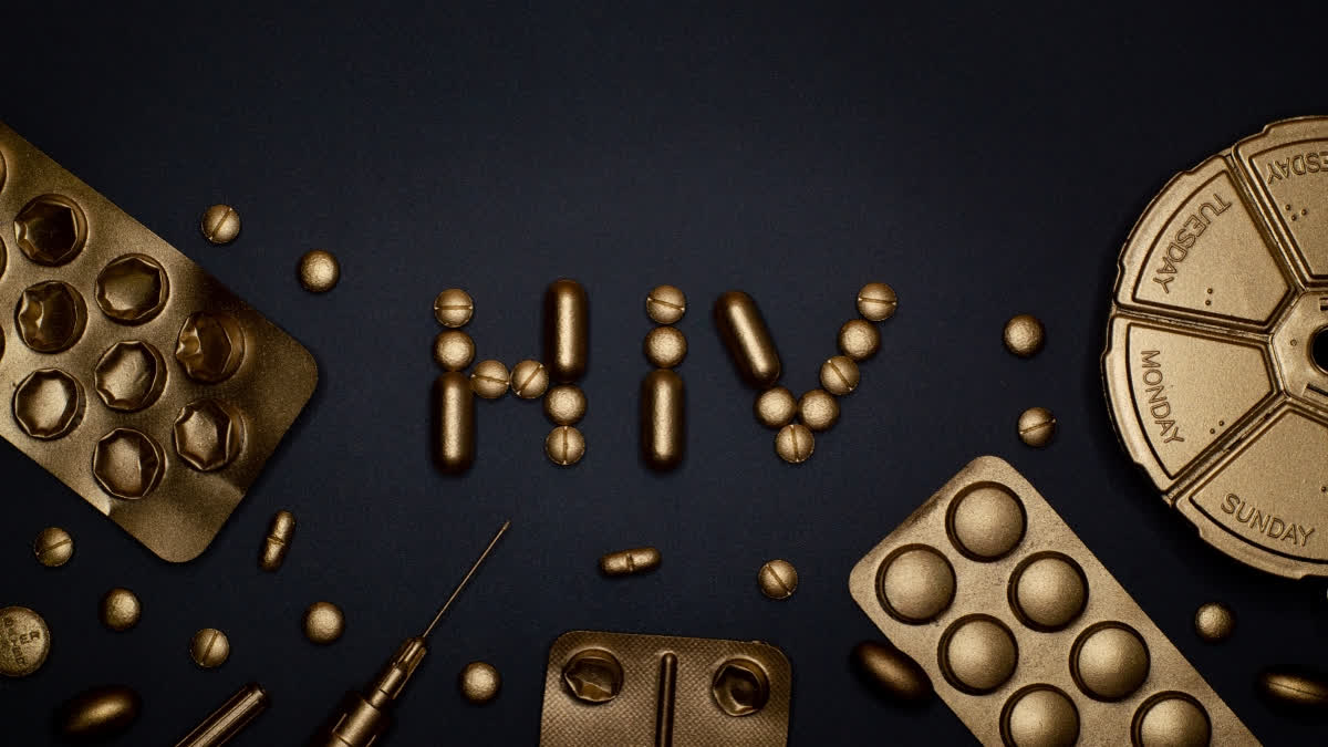 Researchers uncover molecular mechanisms of HIV drug resistance