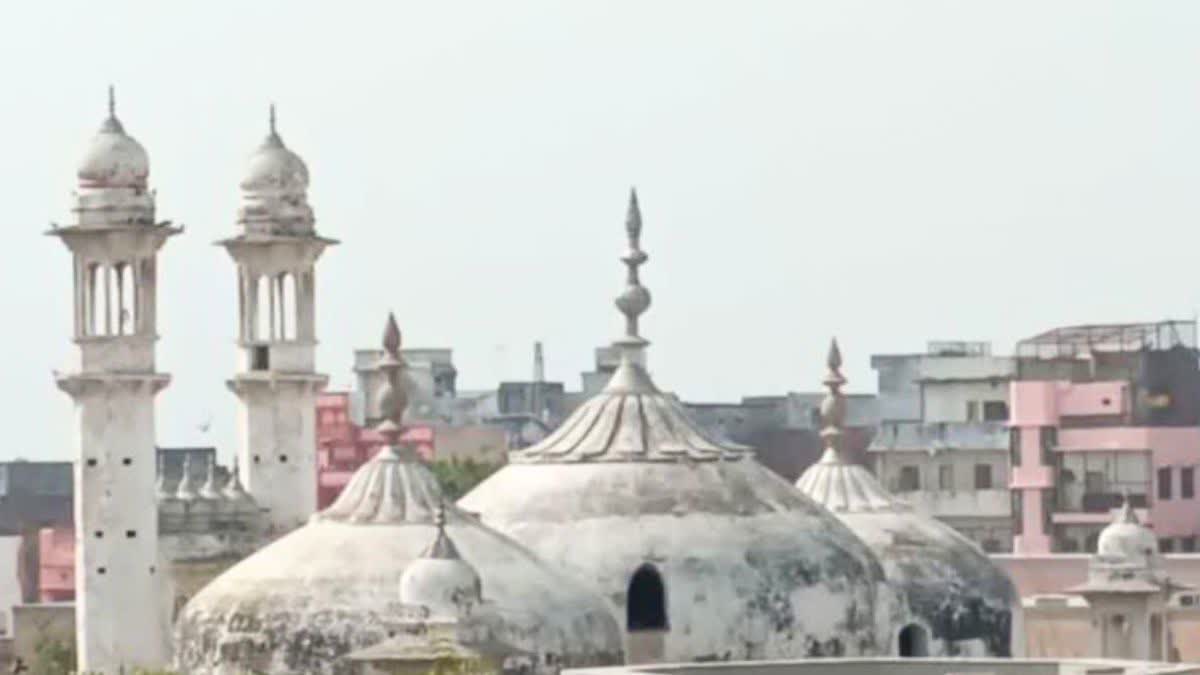 SC On ASI Survey Of Gyanvapi Mosque