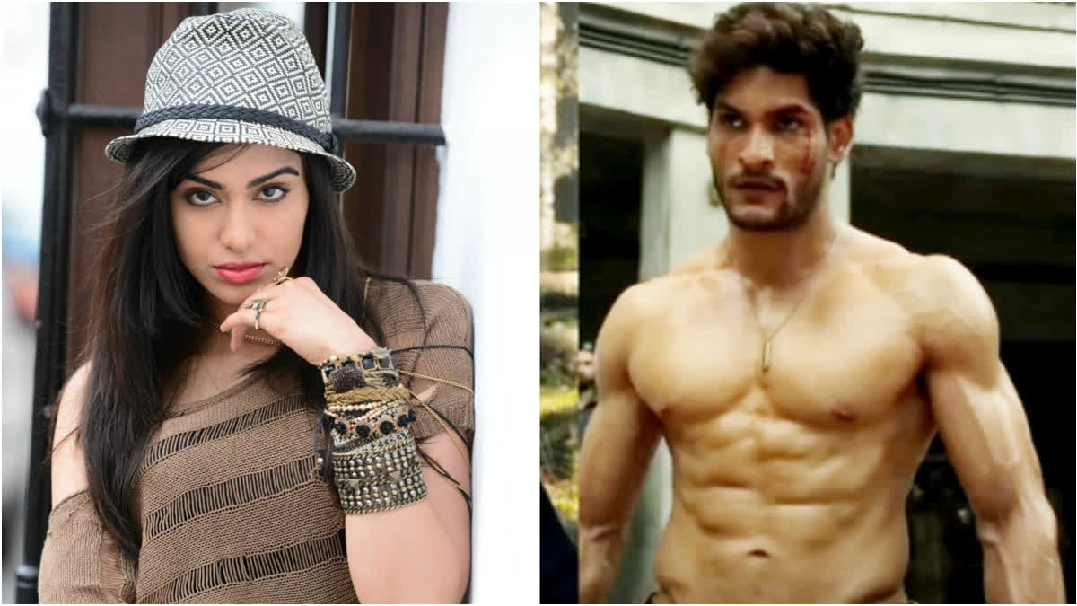 In the upcoming action-thriller series Commando, debutant Prem will star with Adah Sharma. The series marks Adah and director-producer Vipul Amrutlal Shah's reunion after the blockbuster The Kerala Story.