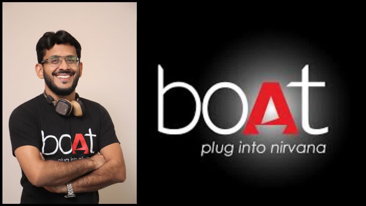BOAT co founder Aman Gupta