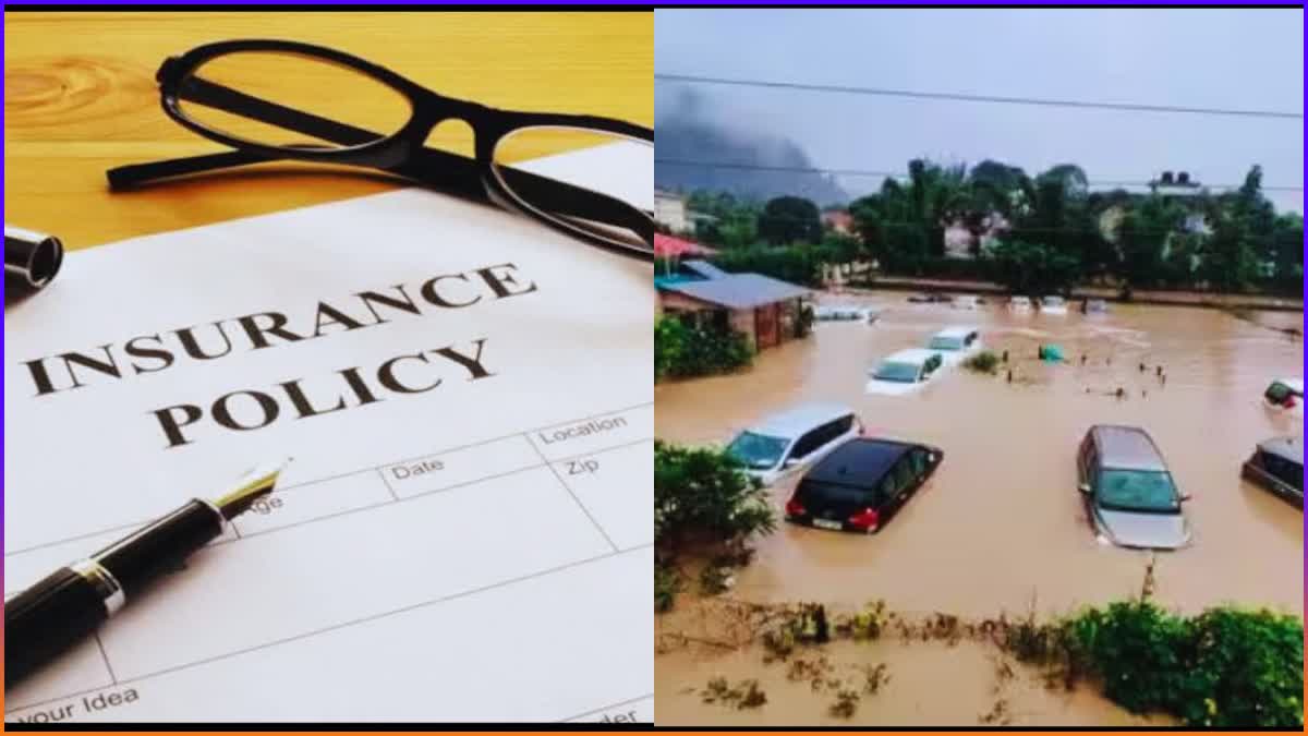 Etv BharatInsurance Claim For Flood