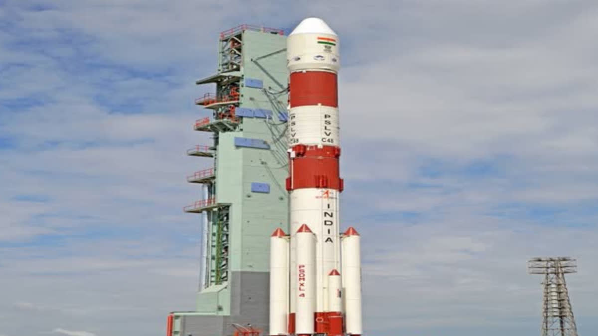 ISRO: Indian rocket PSLV to orbit 7 Singaporean satellites on July 30