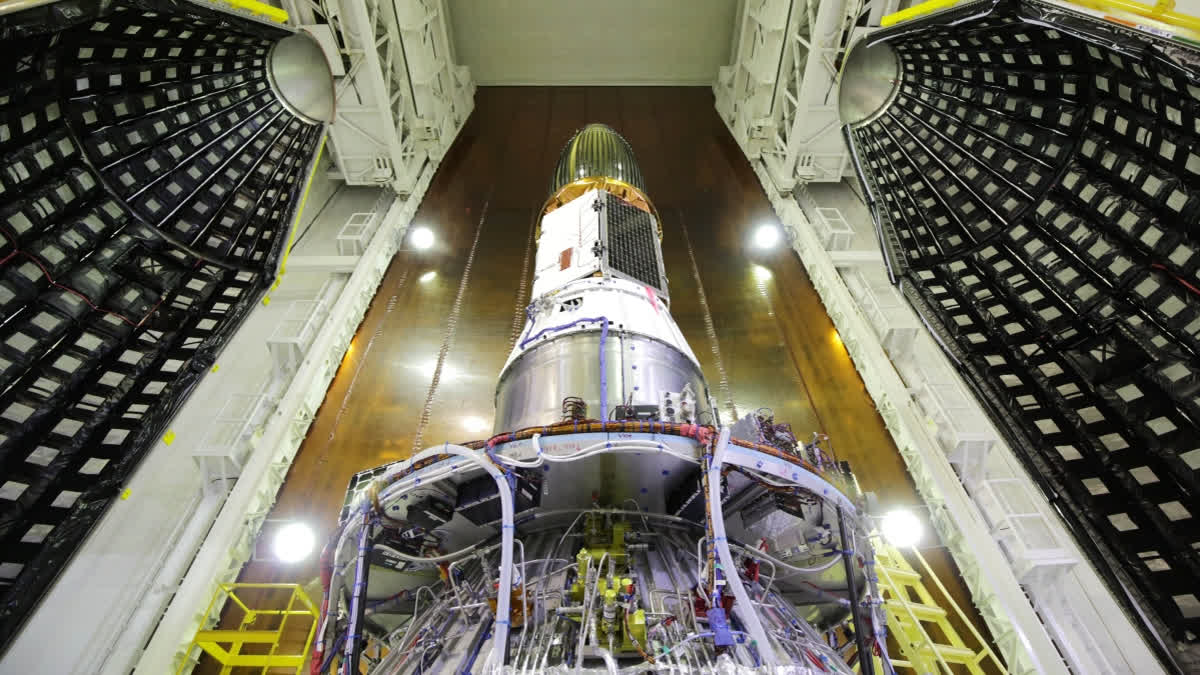 isro Indian rocket PSLV to orbit 7 Singaporean satellites on July 30
