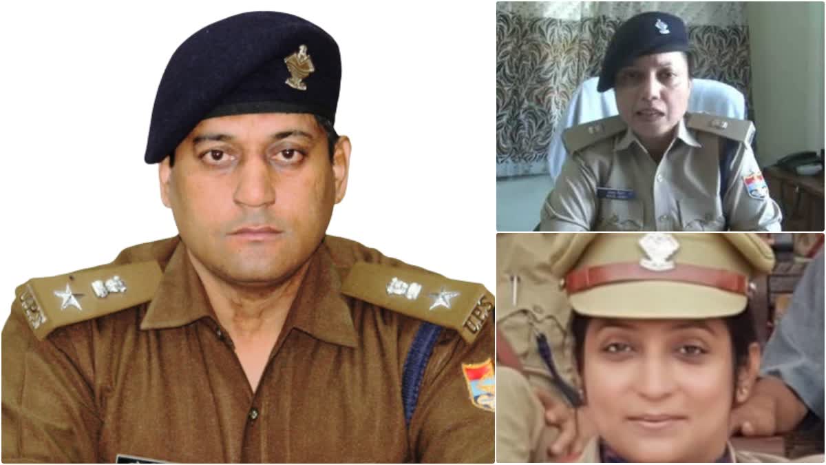 Three PPS officers became IPS