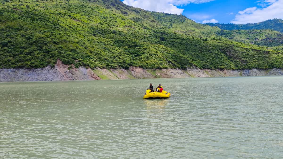 TEHRI LAKE