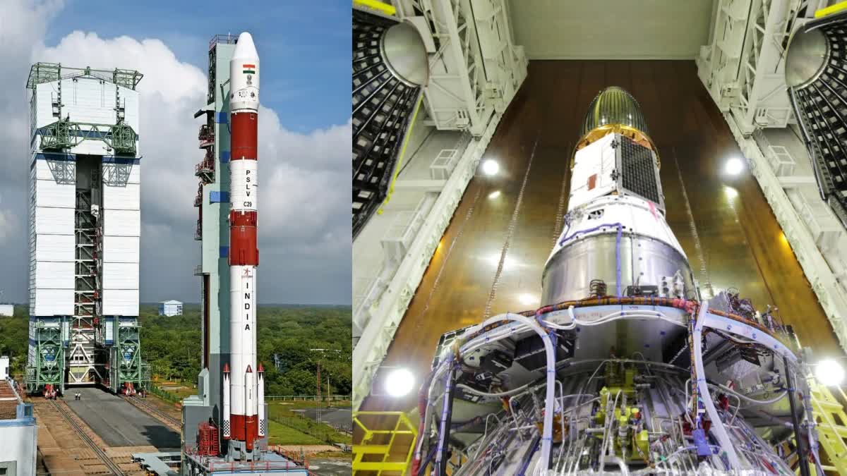 ISRO PSLV 30: ସିଙ୍ଗାପୁରର ଉପଗ୍ରହ ଉତକ୍ଷେପଣ କରିବ ISRO