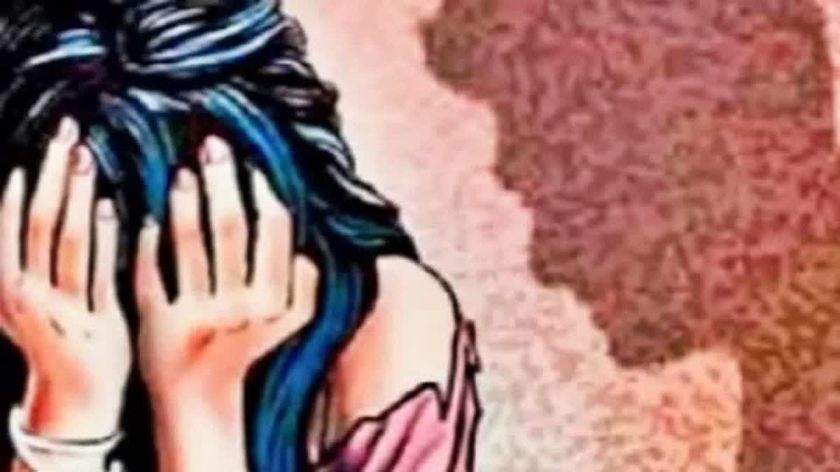 Dalit girl gang rape