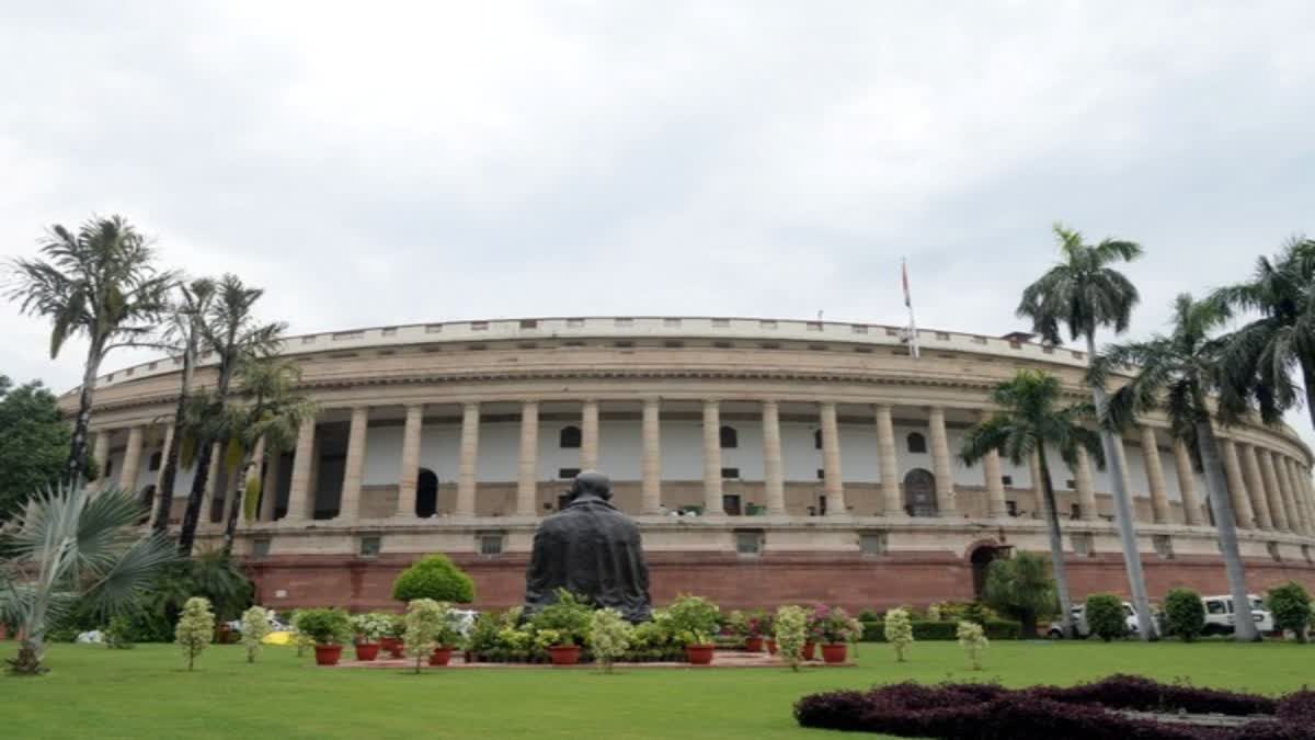 parliament monsoon session 2023