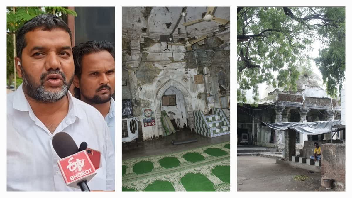 ایرنڈول جامع مسجد ٹرسٹ کے ذمہ داروں سے ای ٹی وی بھارت کی خصوصی گفتگو