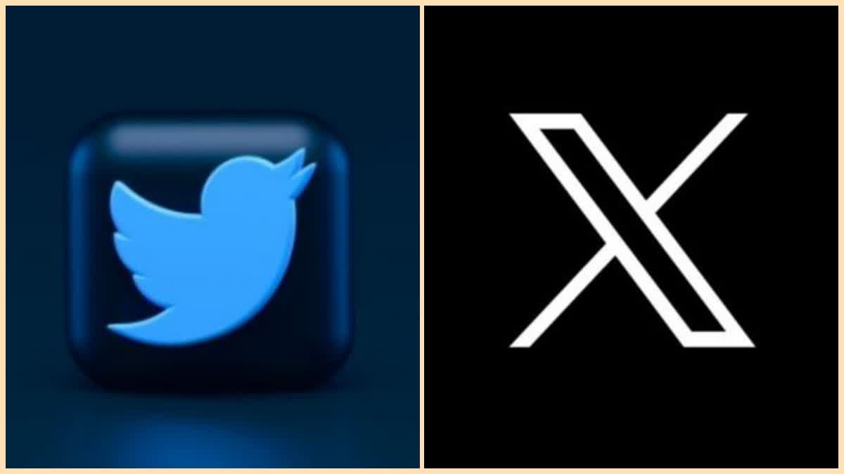 Twitter changes its bird logo to X officially