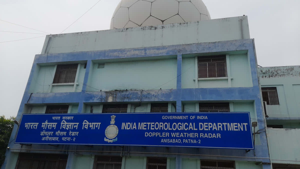 Meteorological Center Patna