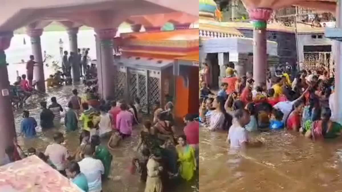 many-temples-are-flooded-in-chikkodi