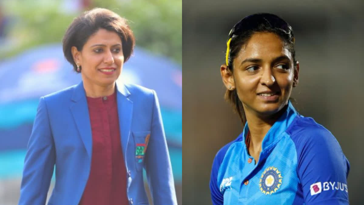 Anjum Chopra on Harmanpreet kaur s Umpiring Rant  Anjum Chopra  Harmanpreet kaur  Anjum Chopra against Harmanpreet kaur  BANW vs INDW  അഞ്ജും ചോപ്ര  ഹര്‍മന്‍പ്രീത് കൗര്‍  ഇന്ത്യന്‍ വനിത ക്രിക്കറ്റ്  ഇന്ത്യ vs ബംഗ്ലാദേശ്