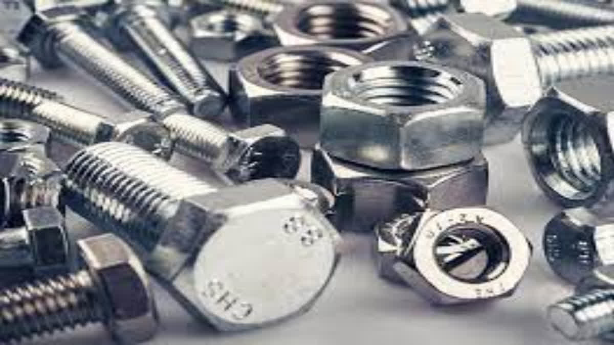 The government on Monday said it has issued mandatory quality norms for nuts, bolts and fasteners to curb the import of sub-standard goods and boost domestic manufacturing of these products. A notification in this regard was issued by the Department for Promotion of Industry and Internal Trade (DPIIT) on July 21.