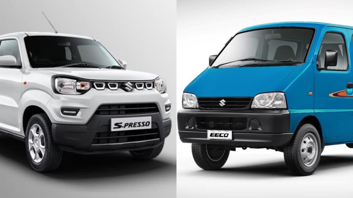 Maruti recalls S Presso Eeco to replace faulty steering tie rod