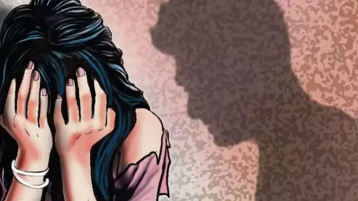 17 year old girl raped in Noida
