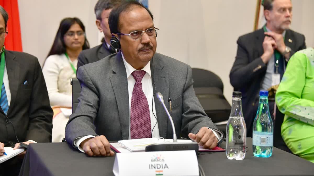 NSA Doval