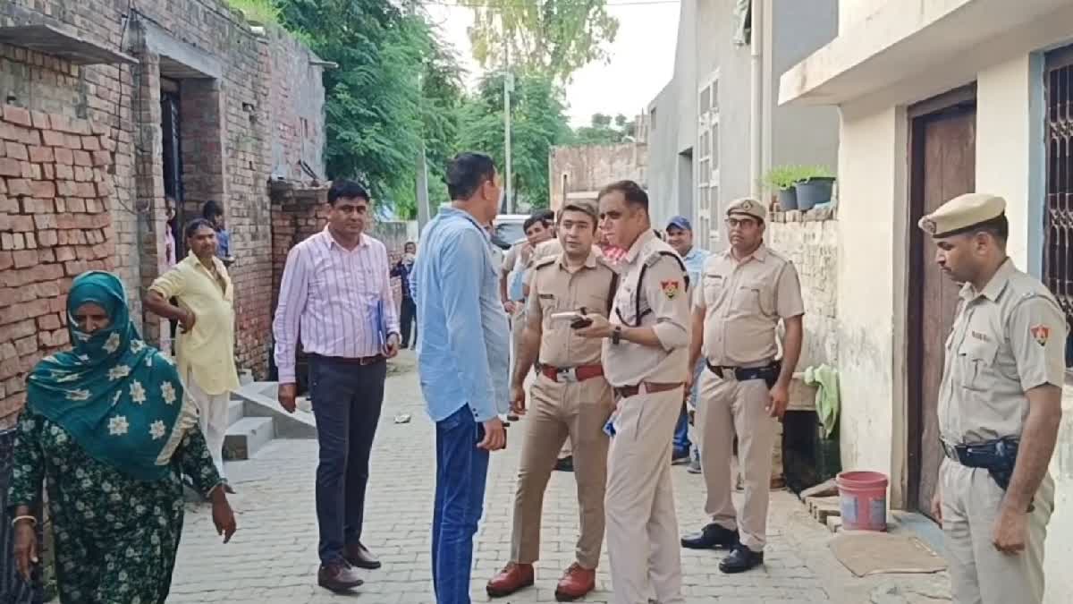 Triple Murder in Sonipat