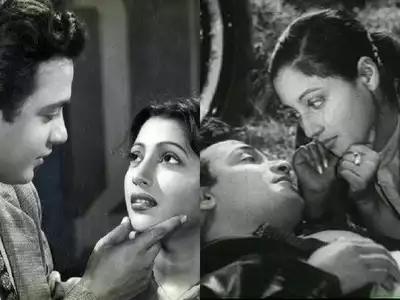 Uttam Kumar and His Heroin