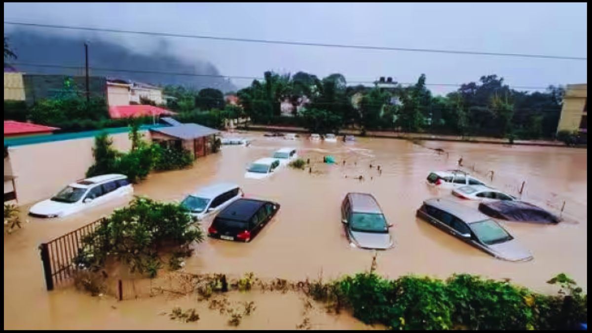 insurance claim for flood