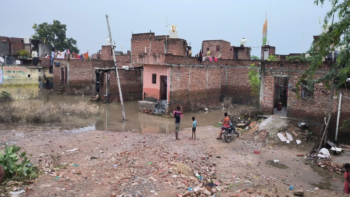 haryana flood update