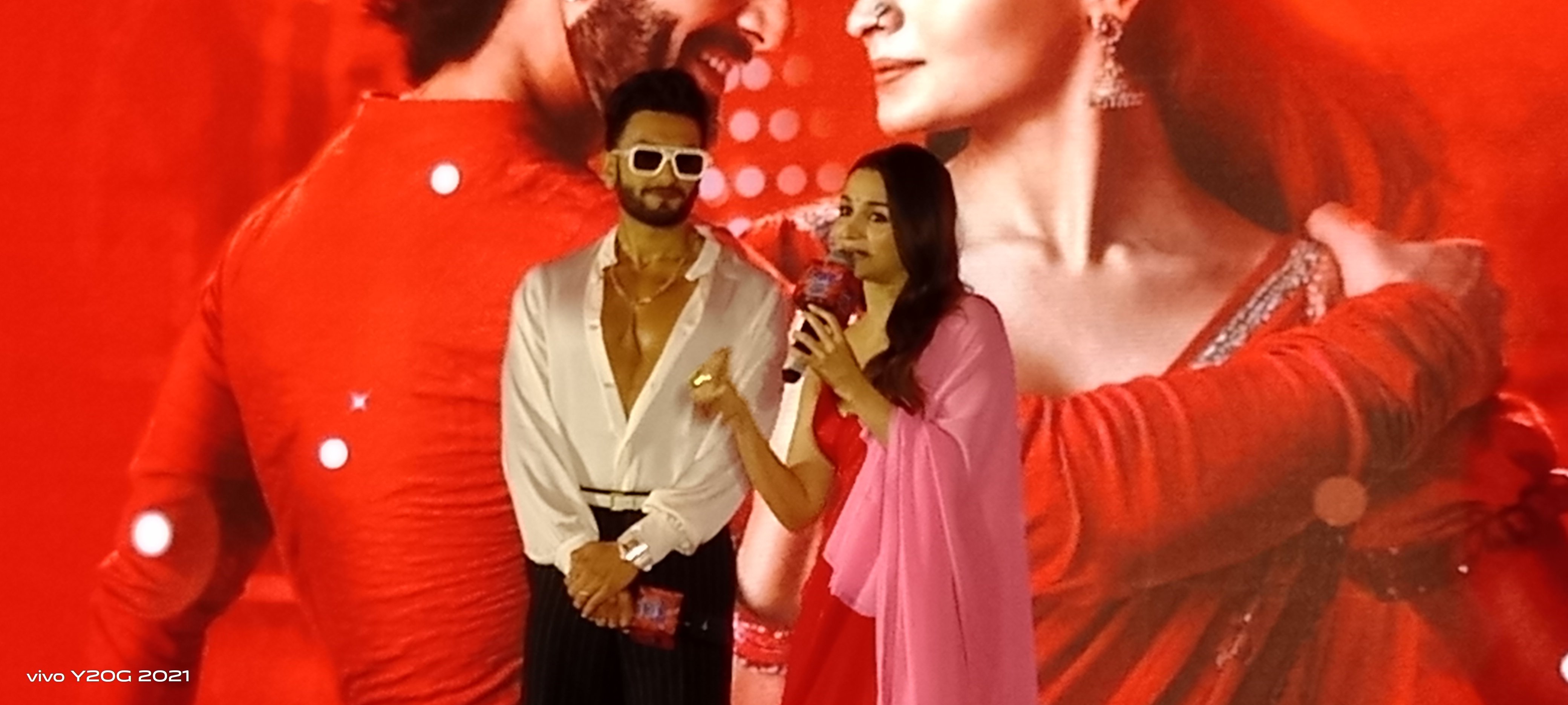 Alia-Ranveer in Kolkata