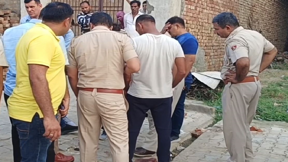 Triple Murder in Sonipat