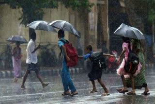 Kerala rain updtaes  കനത്ത മഴ  rain updtaes  weather updates  വിദ്യാഭ്യാസ സ്ഥാപനങ്ങള്‍ക്ക് അവധി  വിദ്യാഭ്യാസ സ്ഥാപനങ്ങള്‍ക്ക് ഇന്ന് അവധി  Holiday for educational institutes in Kozhikode  കോഴിക്കോട്  സ്‌കൂളുകൾക്ക് അവധി