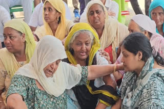 A young man offered a white offering in Mansa, the family said they will not do the funeral