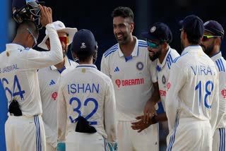 India gave themselves the best chance to win the second Test against the West Indies with an ultra-aggressive batting approach after lead pacer Mohammed Siraj produced career-best figures on another rain-hit day here. Siraj's five-wicket haul in the morning session allowed India to bowl out the West Indies for 255 in their first innings after the hosts started day four at 229 for five.