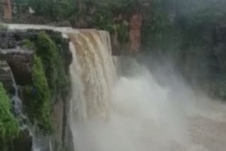 Gokak Water Falls