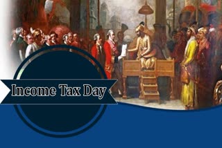 Etv BharatIncome Tax Day