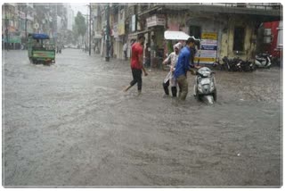 Gujarat Weather: ગુરૂવારથી ઘટશે વરસાદનું જોર, ઉત્તર ગુજરાતમાં ઓરેન્જ એલર્ટ