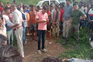 Hiva driver shot dead in Seraikela