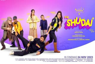 Film Mr Shudai