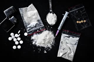 Drugs Peddler detained by Nalbari police