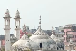 SC On ASI Survey Of Gyanvapi Mosque
