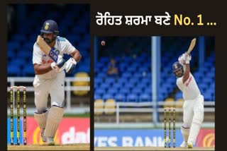 India vs West Indies, Rohit Sharma