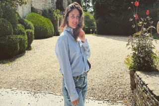 Kareena Kapoor enjoys day out in Cotswolds in new pictures from her vacation