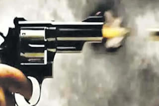 Man wanted in 2021 gun looting case arrested after shootout in Greater Noida