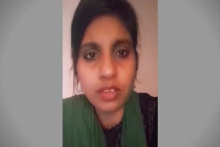 meet lover shares video  Indian woman went to Pakistan  will return home soon  Indian woman went to Pakistan will return home  ഫേസ്ബുക്ക് സുഹൃത്തിനായി പാകിസ്ഥാനില്‍  ഫേസ്ബുക്ക് സുഹൃത്തിനായി യുവതി പാകിസ്ഥാനില്‍  പാകിസ്ഥാനില്‍ എത്തിയ ഇന്ത്യന്‍ യുവതി അഞ്ജു  പാകിസ്ഥാനില്‍ എത്തിയ ഇന്ത്യന്‍ യുവതി  ഫേസ്ബുക്കിലൂടെ സൗഹൃദത്തിലായ യുവാവിനെ തേടി  ഫേസ്ബുക്കിലെ യുവാവിനായി ഇന്ത്യന്‍ യുവതി  ഫേസ്ബുക്കിലെ യുവാവിനായി യുവതി പാകിസ്ഥാനില്‍  Anju said she will be returning home soon  indian woman crossed the border into Pakistan  woman gone across the border to meet lover  സുഹൃത്തിനെ തേടി അതിർത്തി കടന്ന് പാകിസ്ഥാനിൽ  രാജസ്ഥാന്‍ യുവതി അഞ്ജു