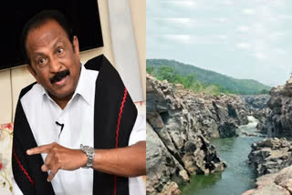 Vaiko condemns Meghadatu dam construction land survey