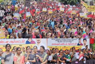 manipur-riots-dmk-womens-team-protest-demonstration-in-coimbatore