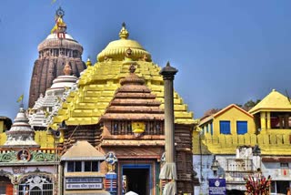 khasapada ritual of lord jagannath